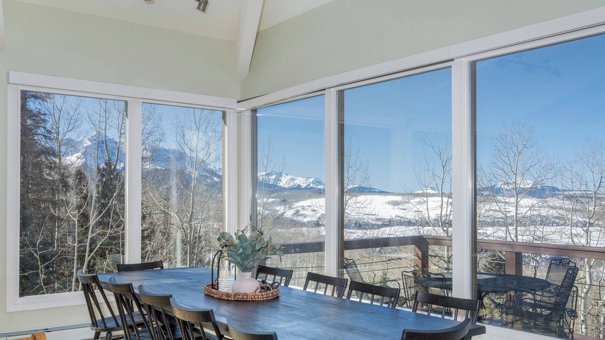 Telluride House | Saddle Horn Sanctuary