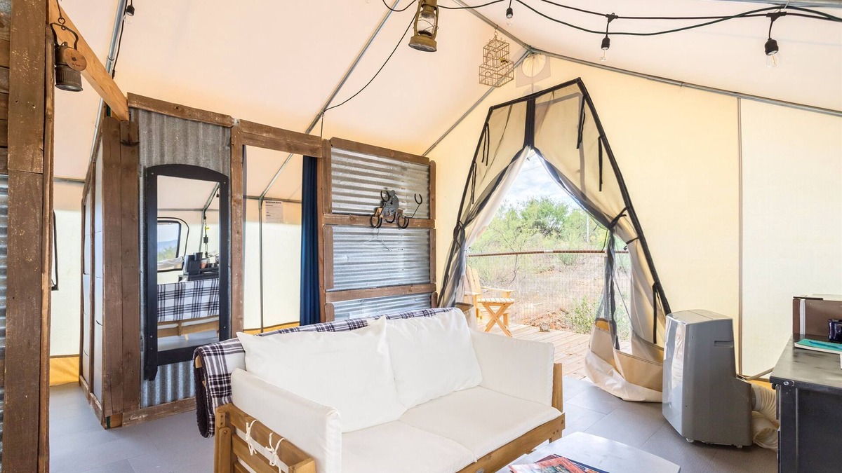 Tombstone RV Rental | Saddle Up for a Fun Glamping Getaway by Tombstone