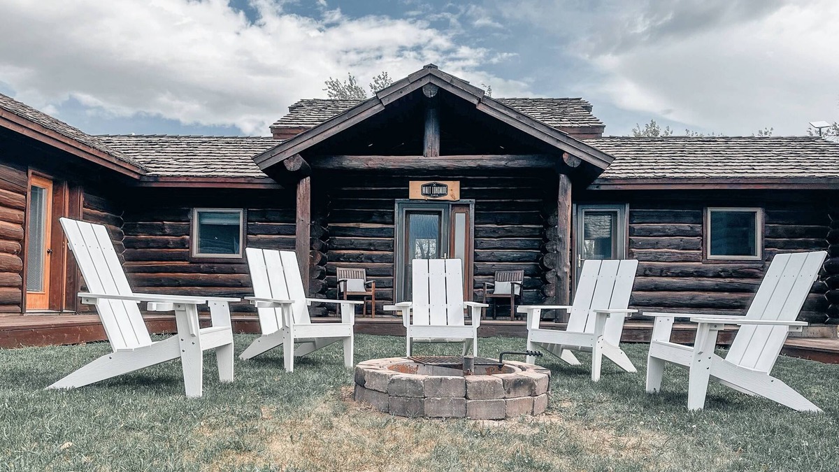 Cody Cabin | Saddlestring Ranch Cabins, Entire Property!