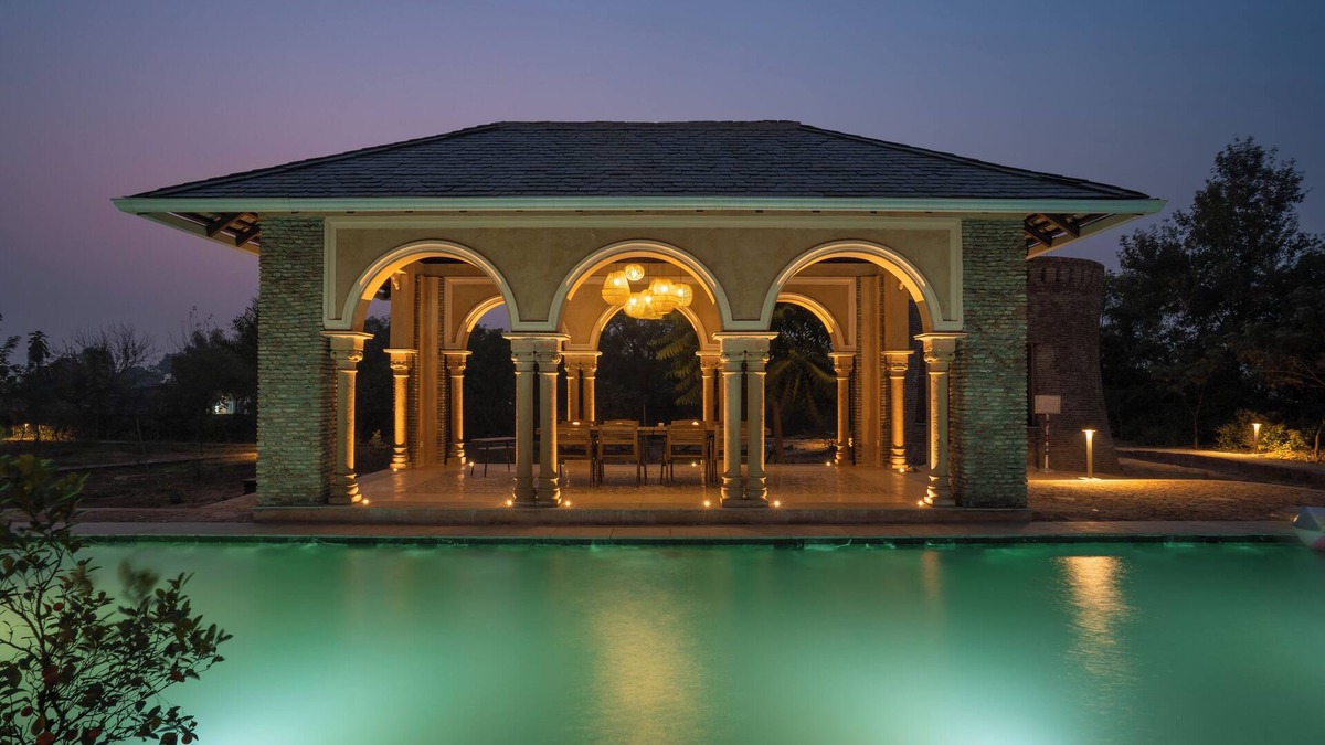 Gurugram Villa | Sadhrana Bagh