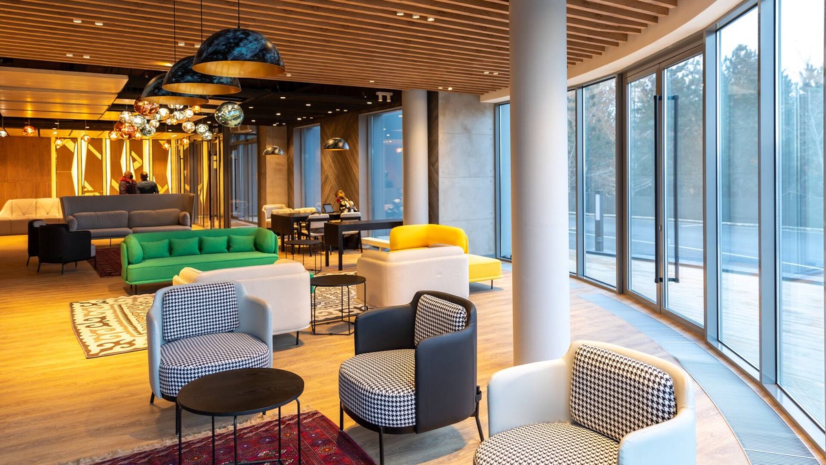 Almaty Hotel | Sadu Hotel Almaty, a member of Radisson Individuals