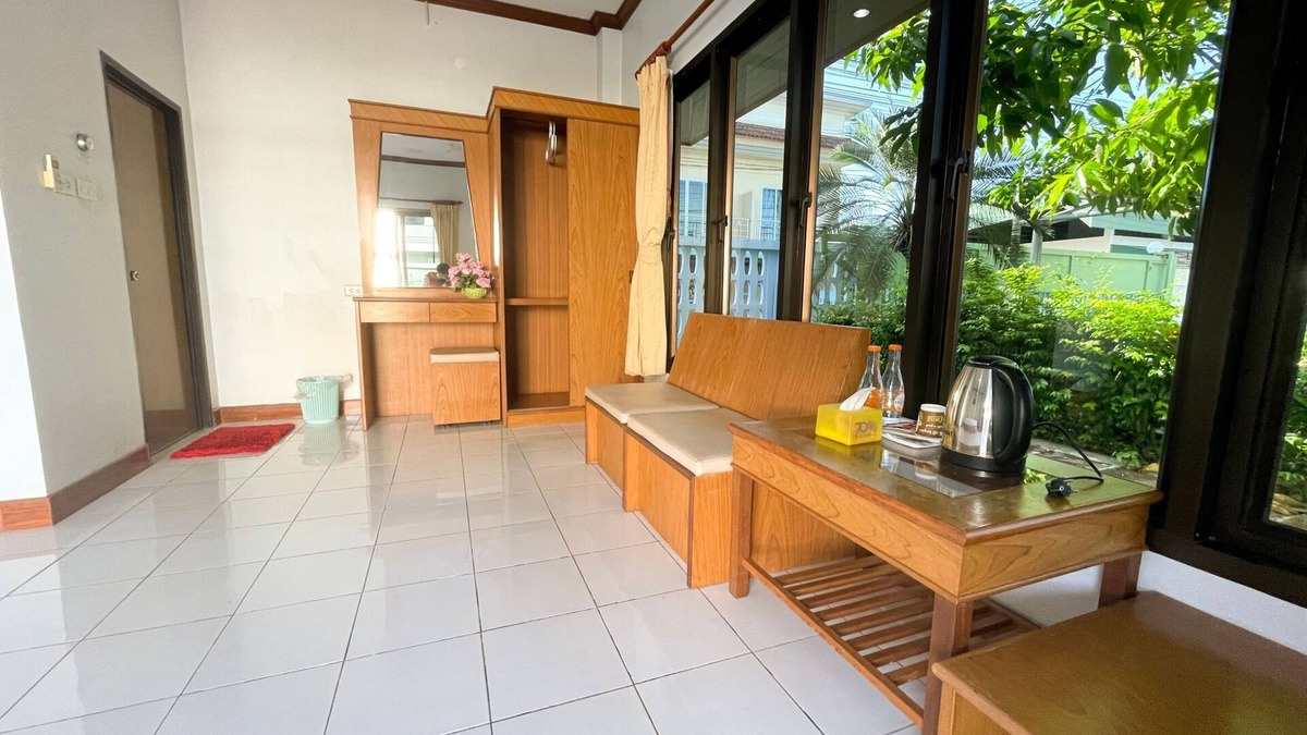 Makham Tia Hotel | Sadudee Mansion