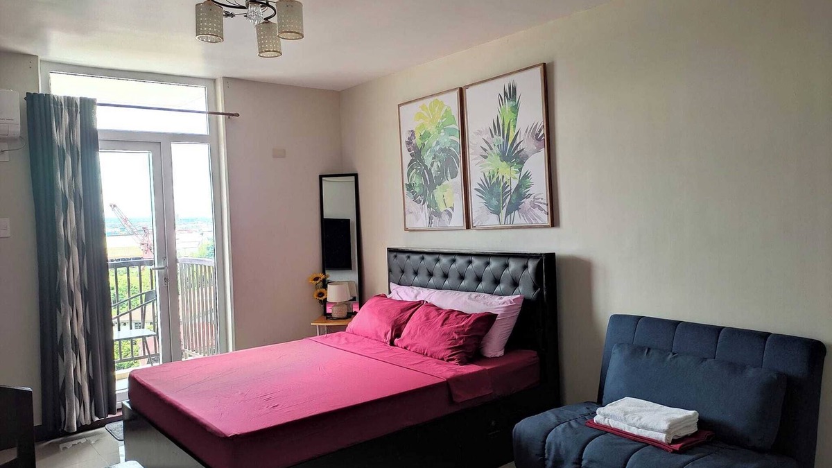 Lapu-Lapu Apartment | Saekyung 956 with Sea and City view