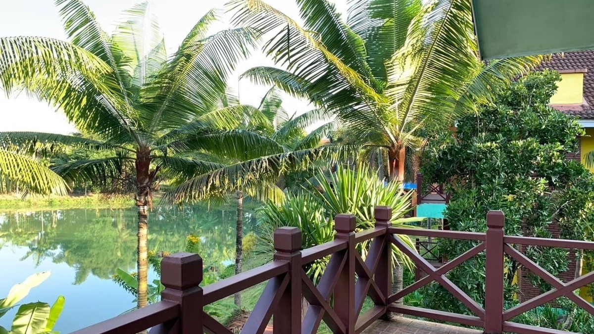 Chiang Rai Hotel | Saensukkho Green Hotel & Resort