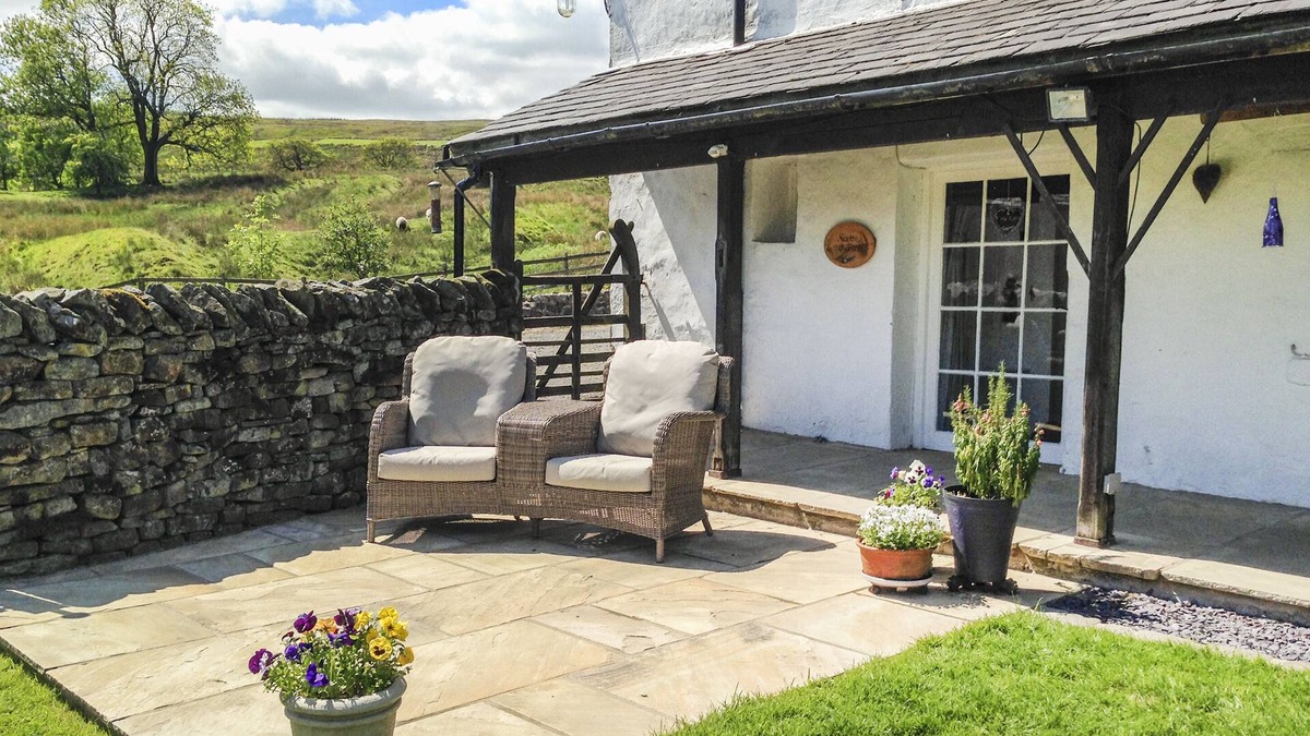 Harrop Fold Cottage | Saetr Cottage