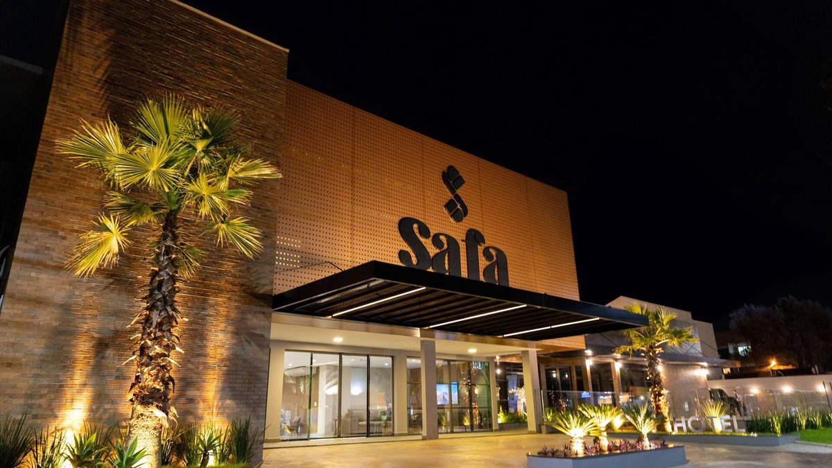 Foz do Iguacu Hotel | Safa Hotel
