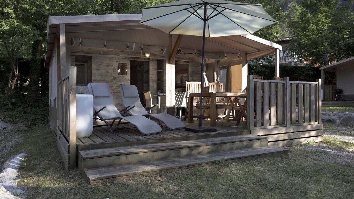 Idro Ski Chalet | Safari Comfort 1 - Idro