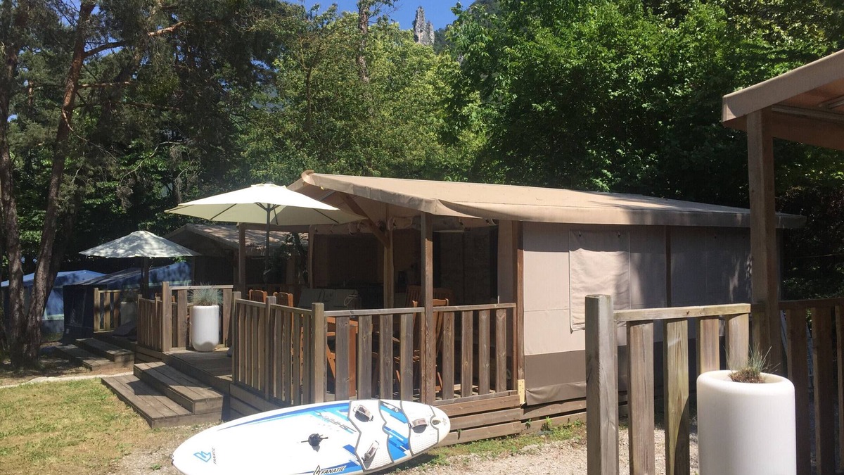 Idro Ski Chalet | Safari Comfort 4 - Idro