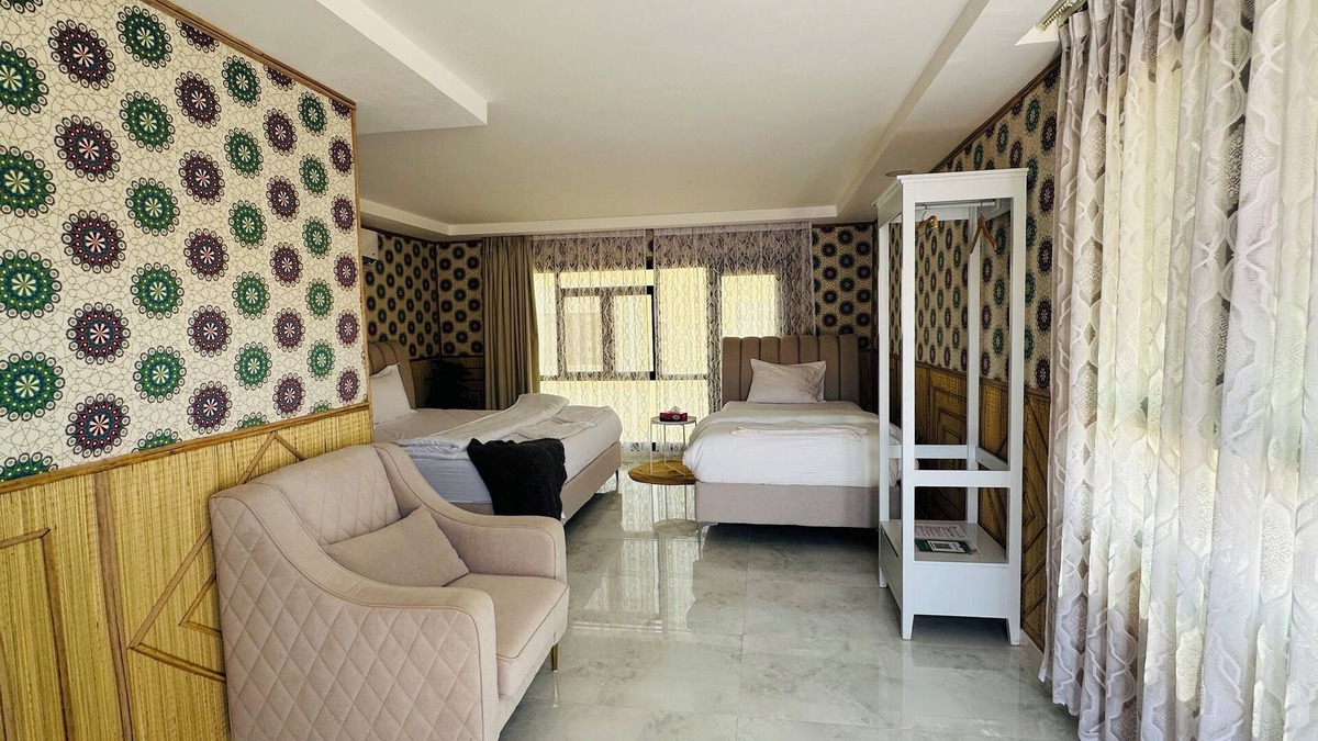 Bidiya Resort | Safari Desert Camp Oman