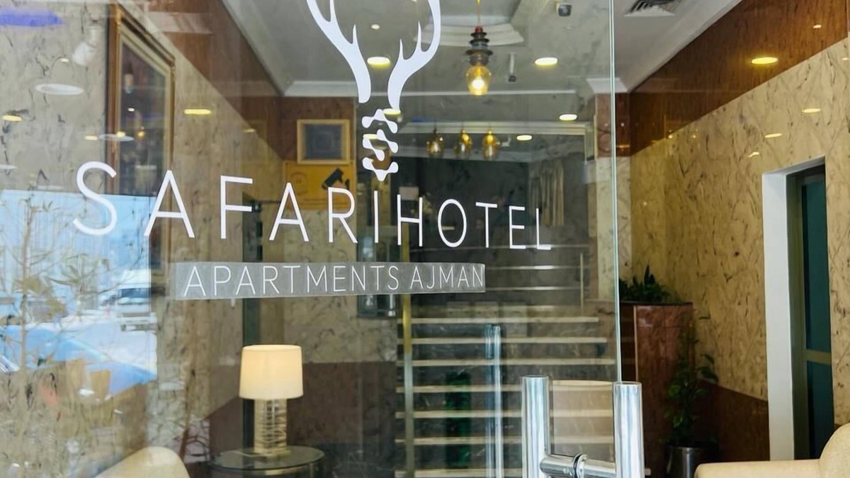 Ajman Apartment | Safari Hotel Apartments
