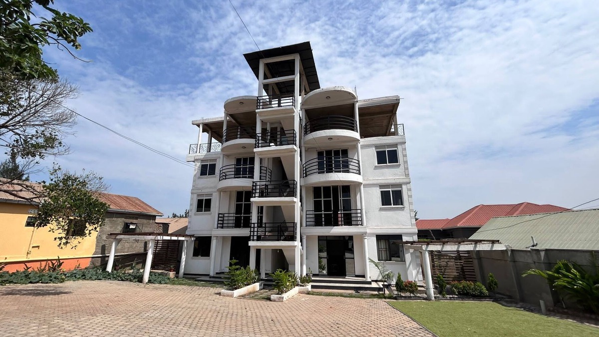 Kireka Apartment | Safari Lake View Apartments, Muyenga