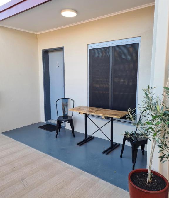Tennant Creek Hotel | Safari Lodge Motel