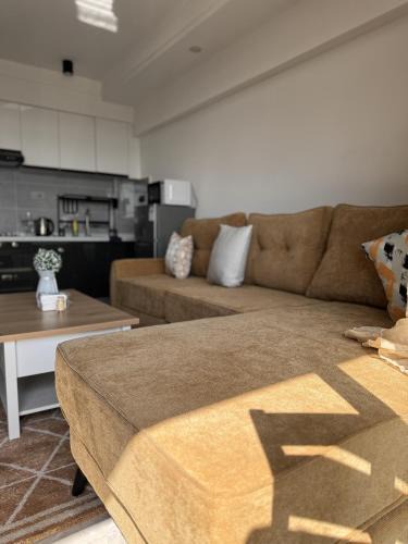 Kilimani Apartment | Safarimax Homes 1 bedroom Urban Oasis Retreat on 14th Floor