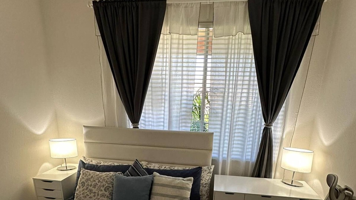 Airport Area Apartment | safe, comfortable, quiet place