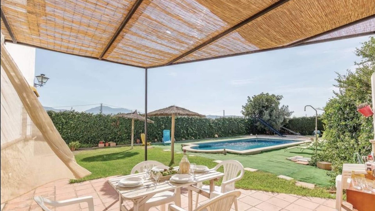 Antequera Cottage | Safe Garden Antequera