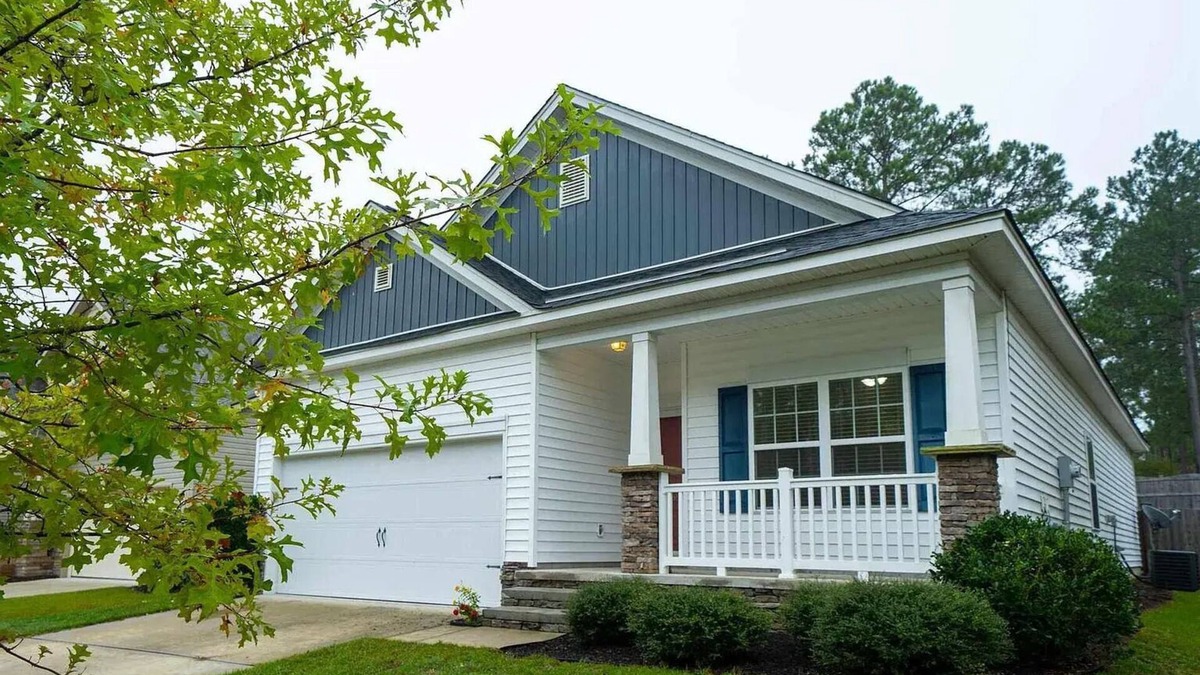 Lake Carolina House | Safe Neighborhood - Great Community in Northeast Cola