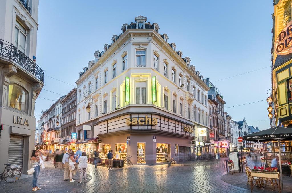 Ilot Sacre Hotel | Safestay Brussels Grand Place