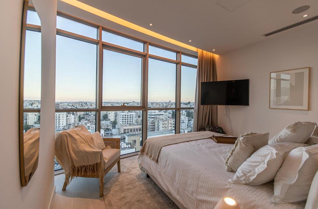 City Centre Apartment | SAFFRON