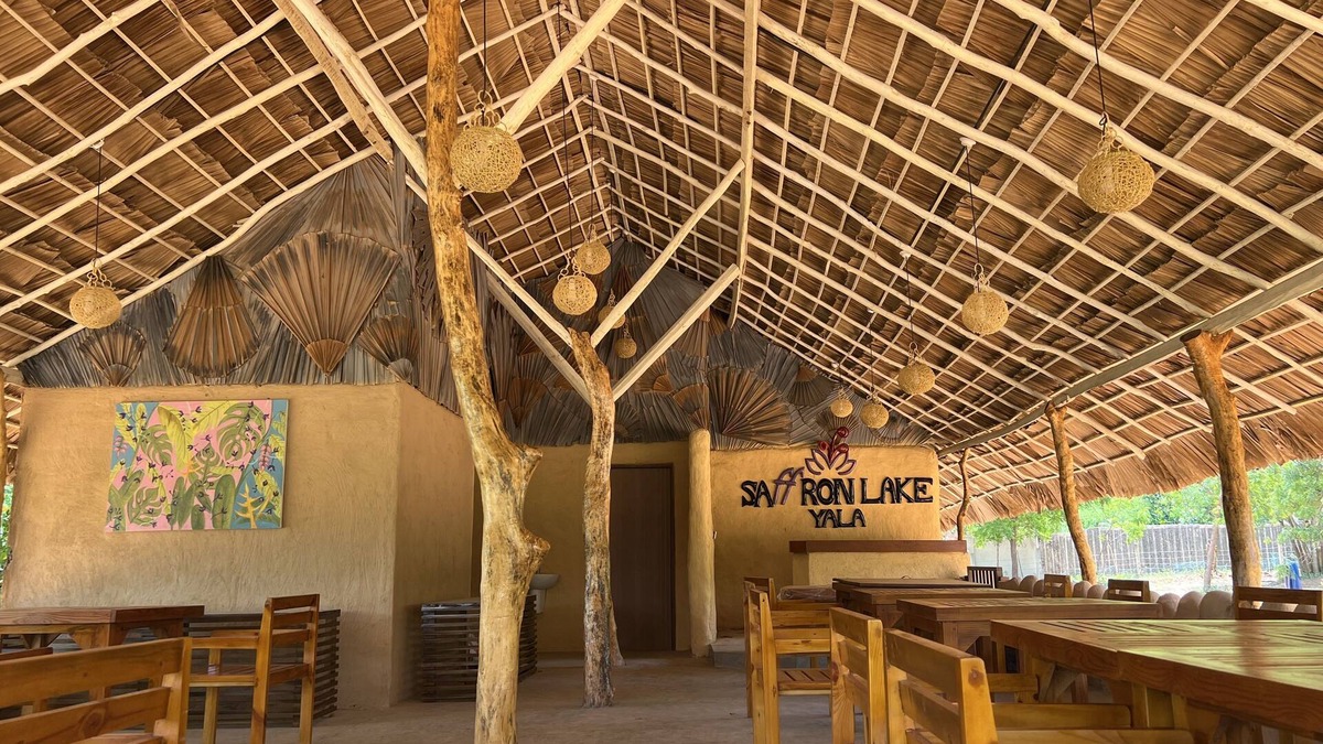 Yodakandiya Hotel | Saffron Lake Yala