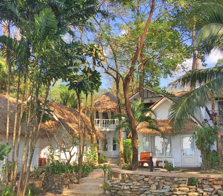 Ko Chang Hotel | Saffron On The Sea Resort