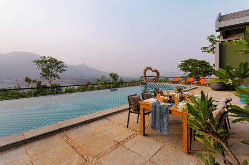 Khattalwada Villa | SaffronStays Antaraa