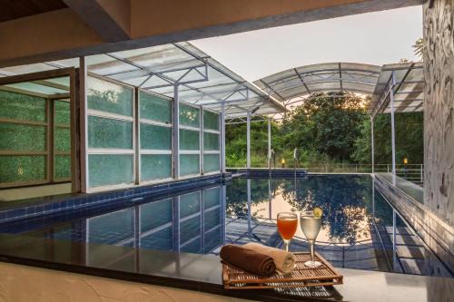 Karjat Villa | SaffronStays Bellini, Karjat