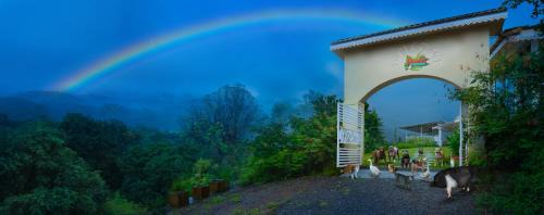 Roha Villa | SaffronStays JungleBrooke