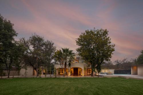 Bedla Villa | SaffronStays Pristine Manor