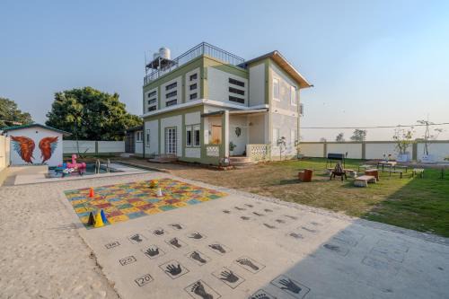 Bail Parao Villa | SaffronStays Sher Bagh