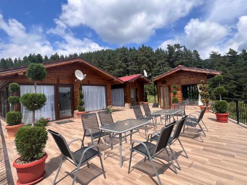 Dospat Villa | SAFI FOREST village