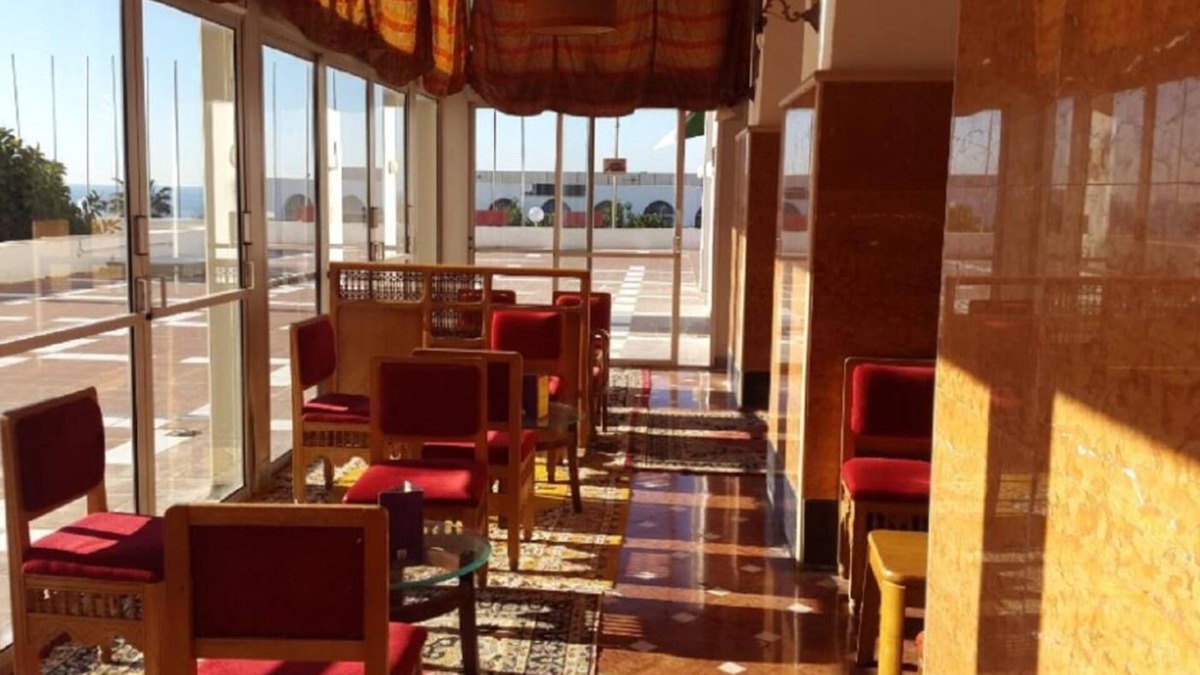 Algiers Hotel | Safir Mazafran