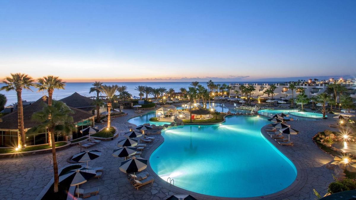 El Hadaba Hotel | Safir Sharm Waterfalls Resort