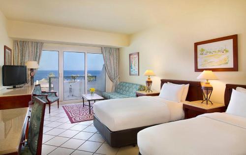 El Hadaba Resort | Safir Sharm Waterfalls Resort