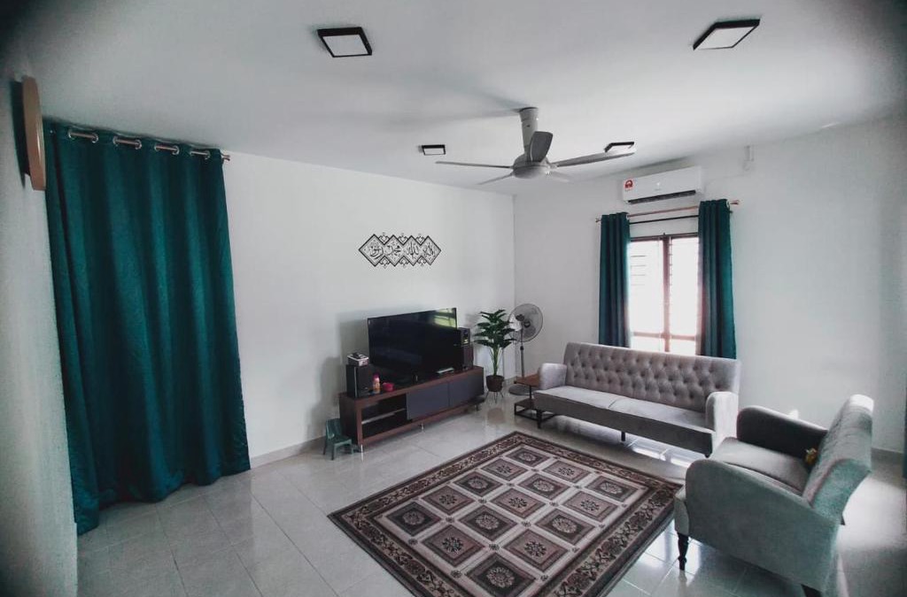 Karak House | Safiya Homestay Karak Setia