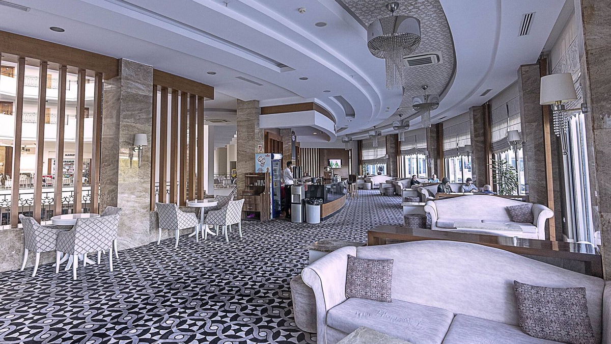 Afyonkarahisar Hotel | Safran Thermal Resort SPA & Conveention
