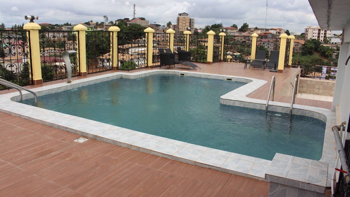 Yaounde Hotel | Safyad Hotel