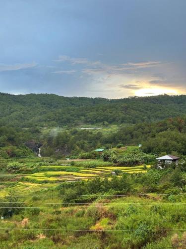 Sagada House | Sagada Tiny House with a view