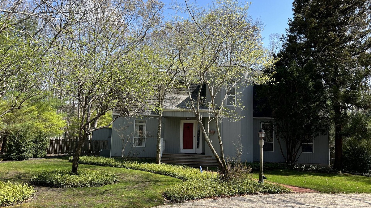 Sagaponack House | Sagaponack home with fenced-in Pool. Ideal for young kids.