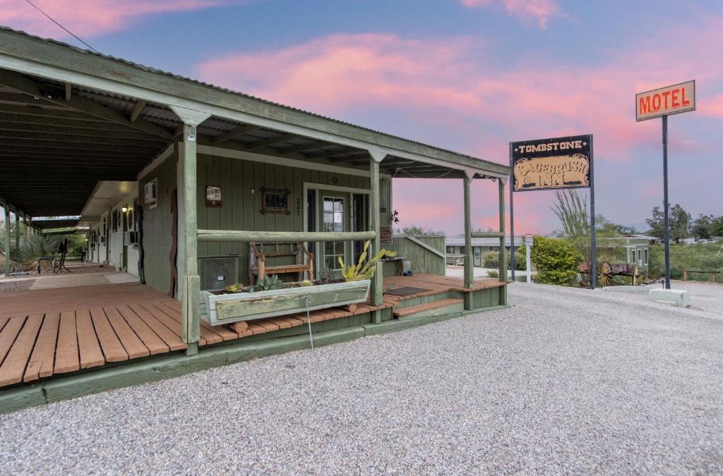 Tombstone Bed & Breakfast | Sagebrush Inn