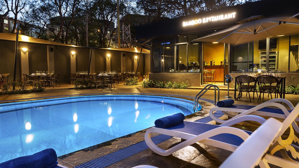 Kilimani Hotel | Saggys Suites Hotel & Spa