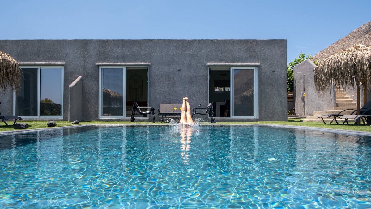 Perissa Villa | Sagma Villas