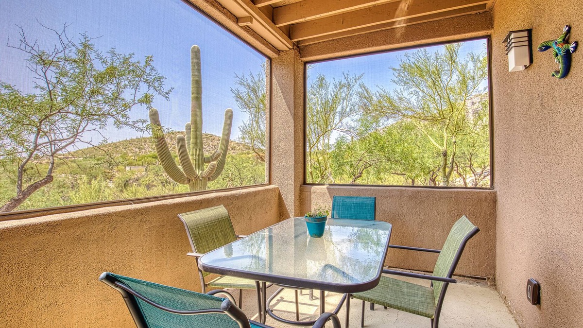 Tucson House | Saguaro Escape | Pool/Tennis/Hiking/Patio