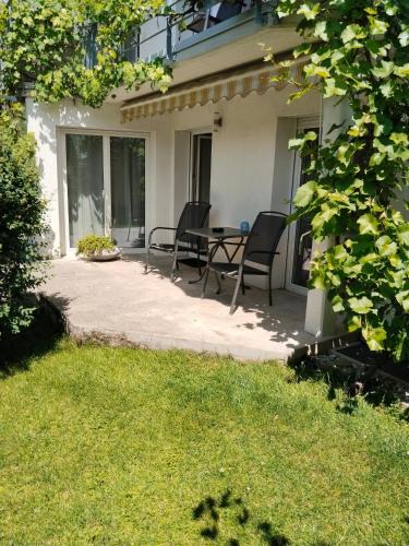 Kundl Apartment | Sagzahnblick