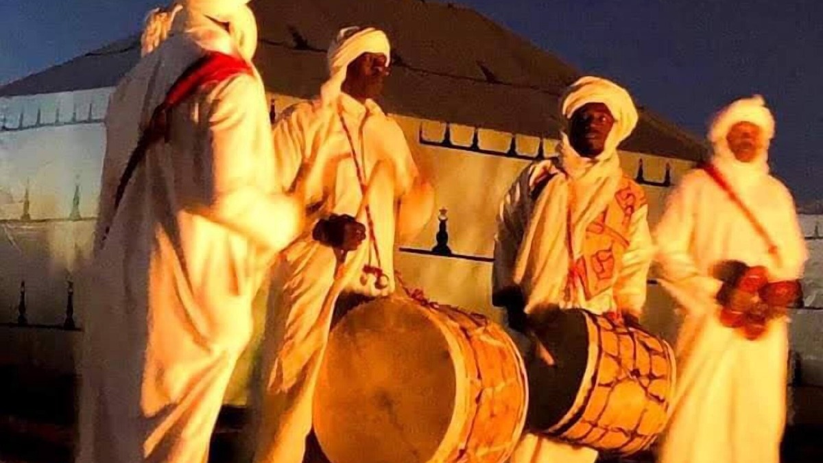 Hassilabied Cottage | Sahara Merzouga Camp