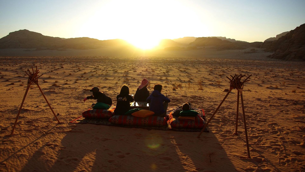 Wadi Rum Other | Sahara Rum Glamping