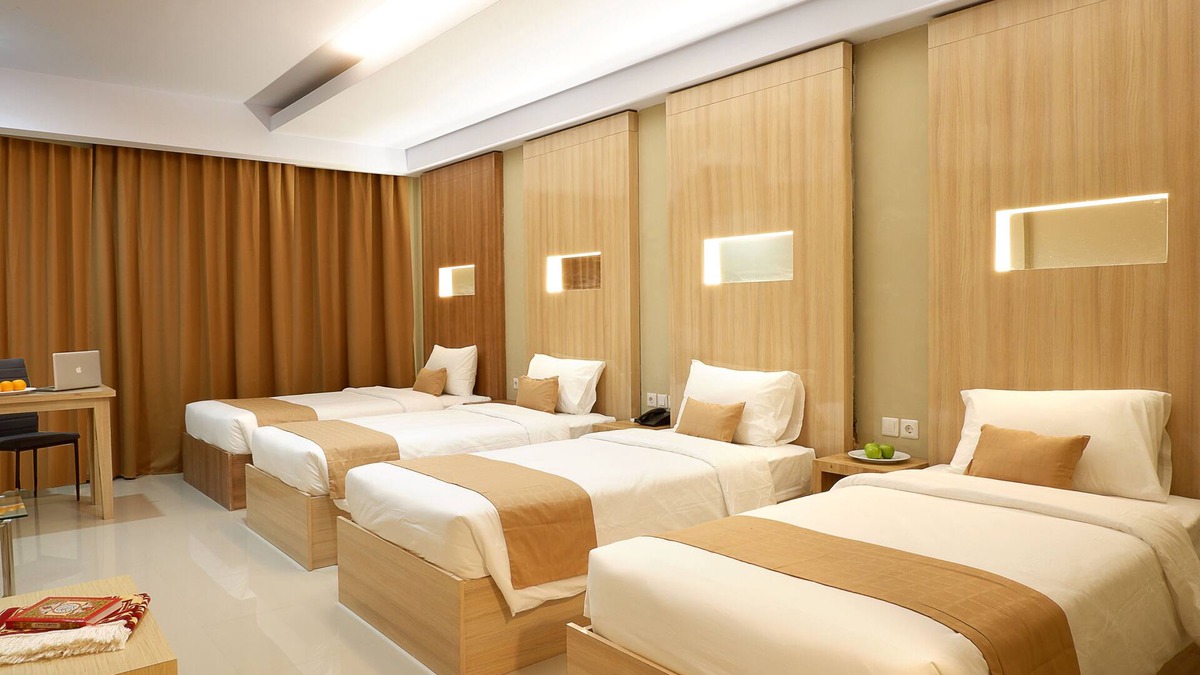Kendari Hotel | Sahid Azizah Syariah Hotel & Convention