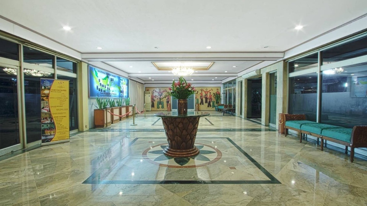 Manado City Centre Hotel | Sahid Kawanua Manado