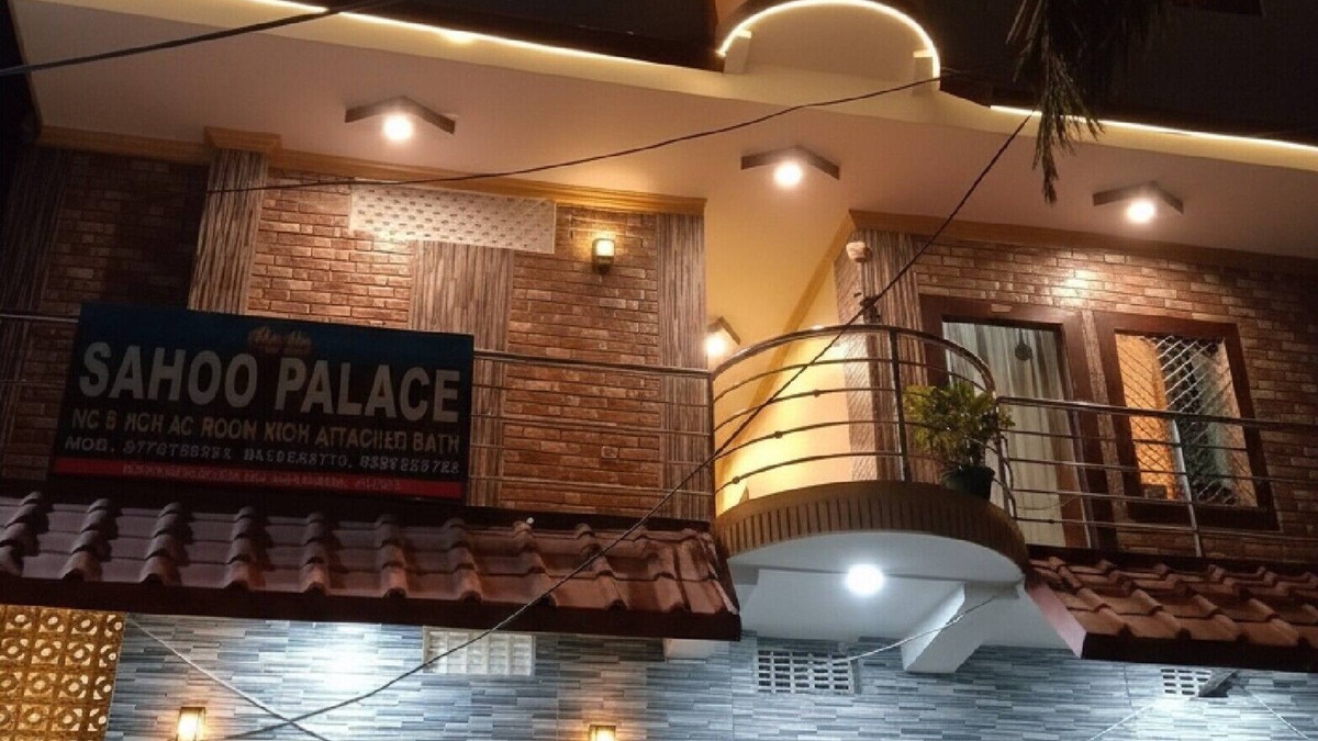 Puri House | Sahoo Palace