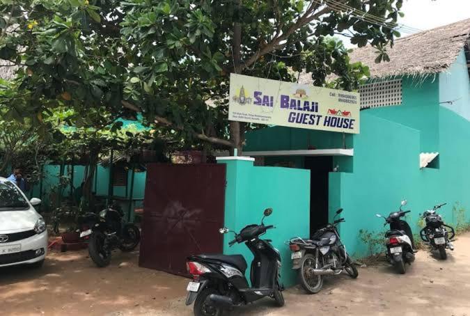 Kuilapalayam House | Sai Balaji Beach Guest House