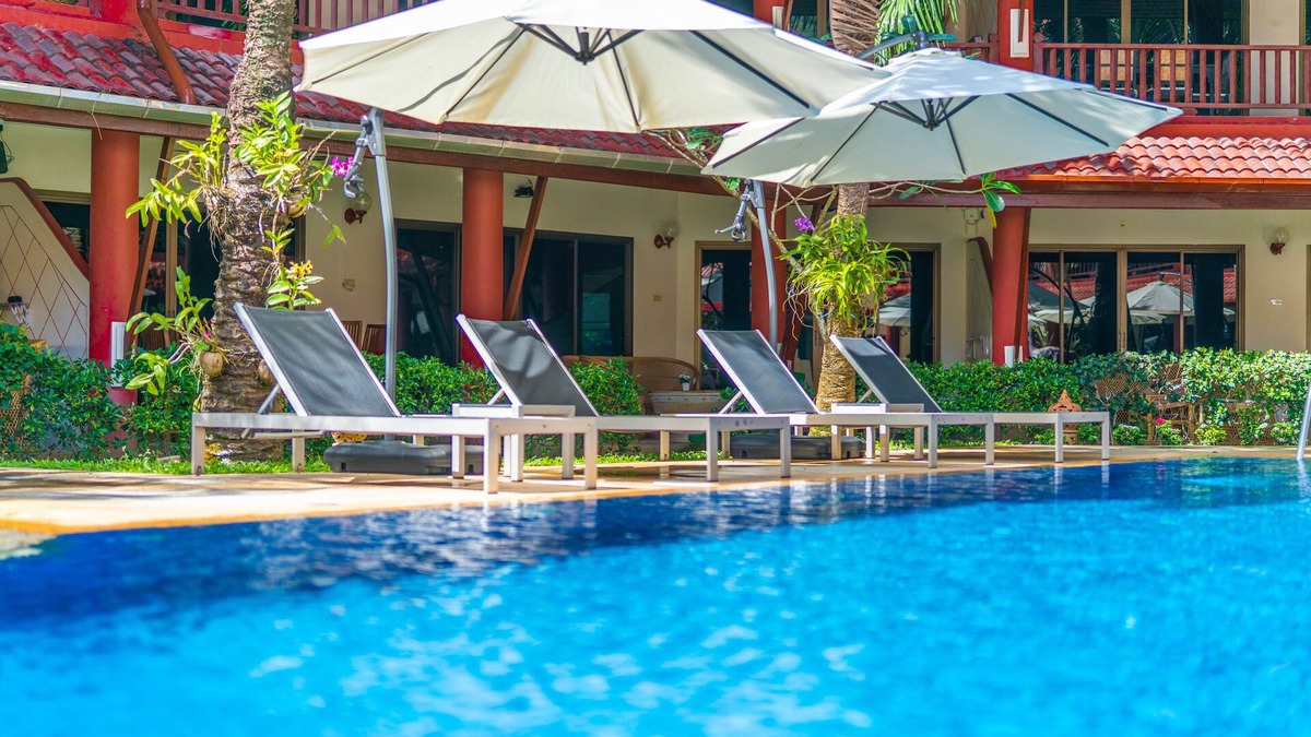 Patong Apartment | Sai Rougn Apartment